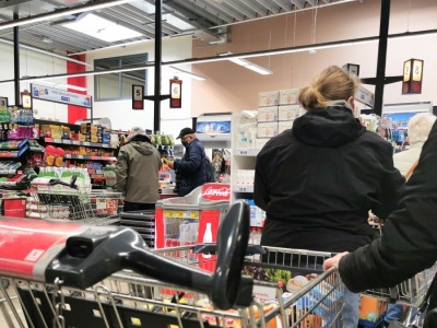 Wigilia będzie inna niż zwykle. Za złamanie prawa grozi nawet 100 tys. zł kary