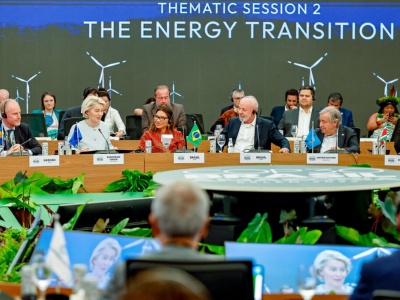 COP30 pełen sprzeczności. Brazylia organizuje szczyt klimatyczny i marzy o naftowej potędze