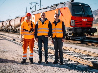 Ruszyły pierwsze pociągi towarowe przez tunel Koralm