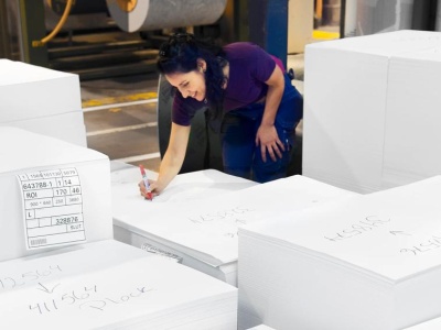 BM PKO BP podniósł rekomendację dla Arctic Paper