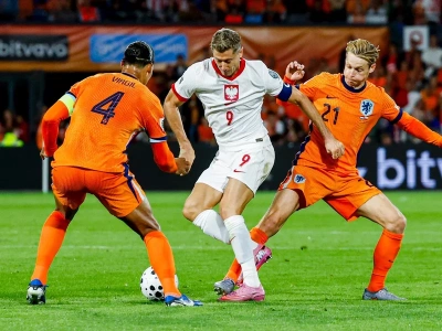 Gwiazda Holandii szczerze o Robercie Lewandowskim. „Wszyscy to wiedzą”