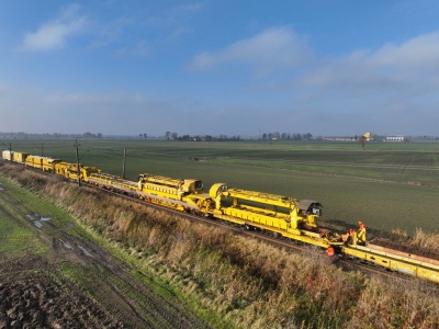 PLK bije rekordy w naprawie sieci