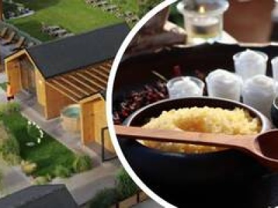 A może Andrzejkowa Noc Saunowa? We dwójkę raźniej i taniej!