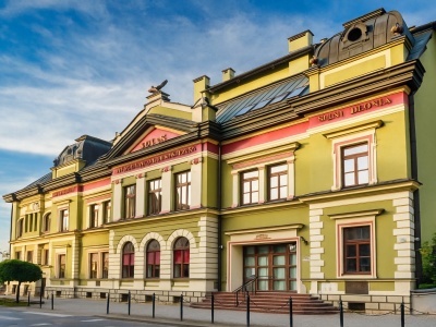 50 lat z kulturą w sercu! Jubileusz MCK SOKÓŁ w Nowym Sączu