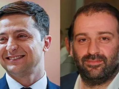 Potężna afera korupcyjna na Ukrainie. Podejrzany Żyd uciekł do Izraela