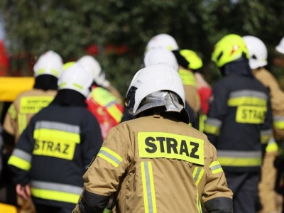 Wybuch gazu w domu. Jedna osoba nie żyje, trzy zostały ranne