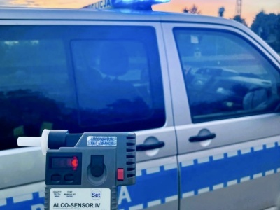Akcja „trzeźwość” w powiecie nowotomyskim – dwóch nietrzeźwych kierowców i trzech po użyciu alkoholu