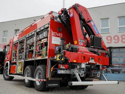 Czterech chętnych na dostawę ciężkich ‘techników’