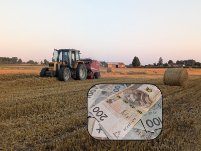 Wielkie zmiany w dopłatach dla rolników. Więcej pieniędzy dla małych gospodarstw i do jednej kontroli w roku