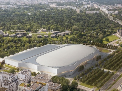 W końcu! Nowy rozdział w historii Ośrodka Stegny w Warszawie. Podpisano umowę na dokumentację