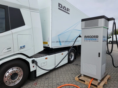 Kto kupuje ciężarówki elektryczne – rynek z 2025 roku w poszczególnych krajach