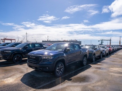 Stellantis rozpoczyna eksport modelu Rampage do Europy. Pick-up rusza na podbój nowych rynków