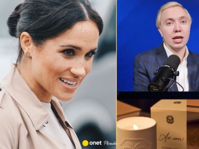 Influencer miażdży świecę od Meghan. Zapłacił 235 zł i się zdziwił. 