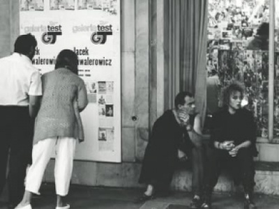 Wystawa „Archipelag osobowości. 40 lat Galerii Test”