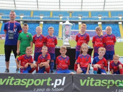 Z UKS-u Cieszyn w szerszy świat. Wychowankowie w znanych klubach | ZDJĘCIA