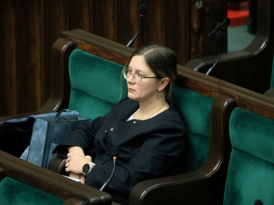 Partia Razem wyrzuca posłankę. Znamy powody