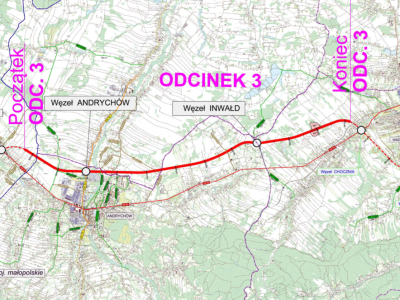 Beskidzka Droga Integracyjna coraz bliżej. Podpisano kolejne umowy na badania geologiczne