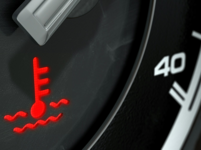 Uszkodzony czujnik temperatury wody – diagnostyka krok po kroku.