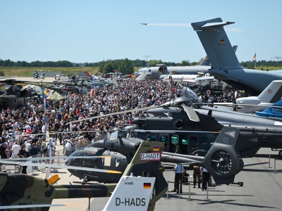 Targi ILA Berlin 2026 skupią się na konkurencyjności, technologii i suwerenności