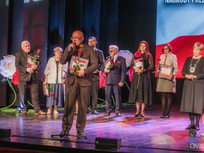 Nagrody od Klimek dla zasłużonych