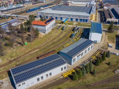 Newag z rekordowym zyskiem! Sądecki gigant podbija rynek kolejowy