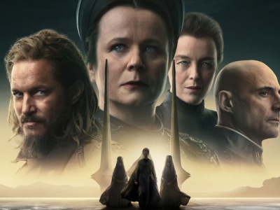Serial z uniwersum „Diuny” wróci z drugim sezonem. Kiedy premiera na HBO?