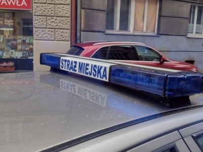 Rzeszów inwestuje w Straż Miejską. Kamery nasobne, maski ochronne i nowe auta za ponad milion zł