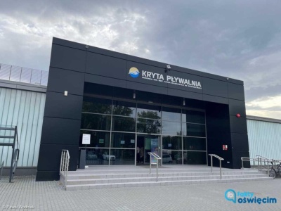 Po badaniach wody pływalnia przy Chemików wraca do pracy