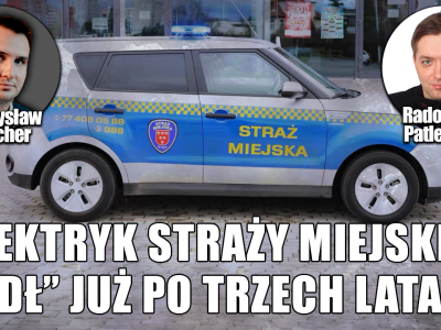 Elektryk za „miliony” padł po 3 latach! P. Holocher i R. Patlewicz NA ŻYWO