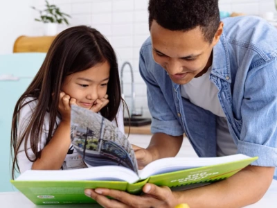 Książki dla 7-latków - pozycje najchętniej wybierane przez dzieci