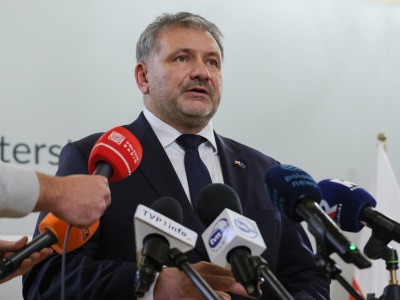 Żurek oskarża prezydenta o działania sprzeczne z konstytucją