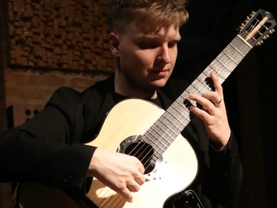 Polski muzyk jak Penderecki i Pawlik. Powalczy o 