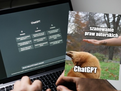 Niemcy: sąd orzekł, że ChatGPT naruszył prawa autorskie, kradnąc tekst piosenek