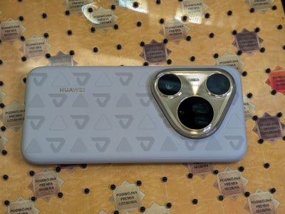 Miałem w ręku fotograficznego potwora. Huawei Pura 80 Ultra nie bierze jeńców