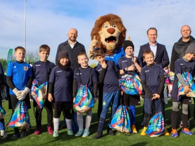 Turniej „Świerkowa od Nowa” na nowym boisku Akademii Piłkarskiej Miedzi Legnica