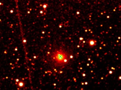 Mamy sygnał z 3I/ATLAS! Ale spokojnie, to nie kosmici