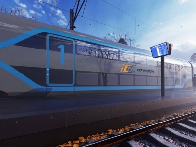 Piętrowe pociągi dla PKP Intercity. To największa umowa w historii polskiej kolei