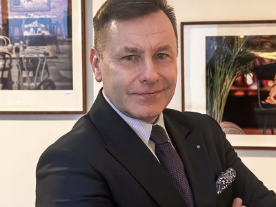 Były prezes Polskiej Organizacji Turystycznej w zarządzie Polskiego Holdingu Hotelowego