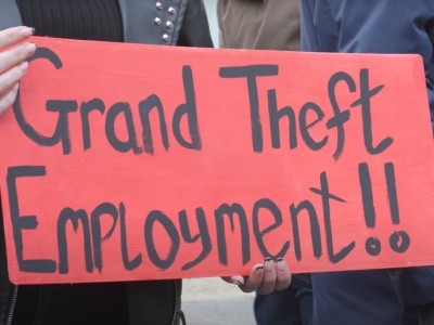 Twórcy GTA 6 drżą o swoją przyszłość. Co na to Rockstar?