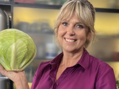 Nowe pomysły na kapustę. Przepisy Ewy Wachowicz dla każdego