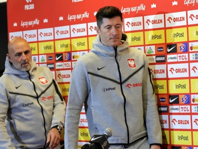 Lewandowski wprost powiedział, co myśli o Probierzu. 