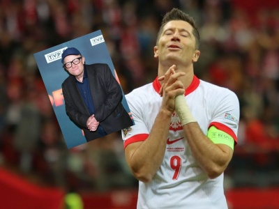 Lubaszenko szczerze o Lewandowskim. 