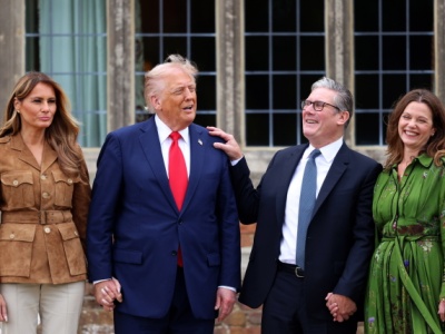 Trump pozwie BBC? Premier Starmer: BBC musi uporządkować swoje sprawy, jeśli popełniła błędy