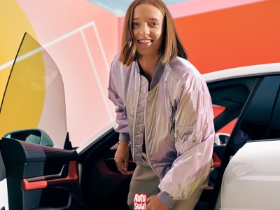 Porsche nie jest już partnerem Świątek. 