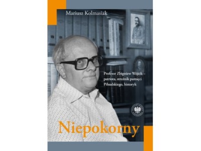 Niepokorny. Profesor Zbigniew Wójcik |Recenzja