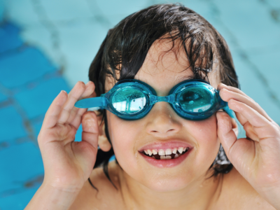 To, co spotkało mnie na basenie z 4-letnim synkiem przechodzi ludzkie pojęcie