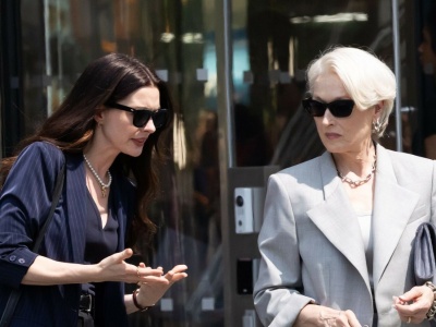 Miranda Priestly wraca do gry! Jest pierwszy zwiastun „Diabeł ubiera się u Prady 2”