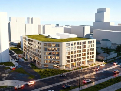 Nowe mieszkania zamiast biur. Tak lex deweloper zmienia Warszawę