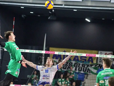 Czwarte zwycięstwo Indykpolu AZS Olsztyn! Karlitzek ponownie MVP