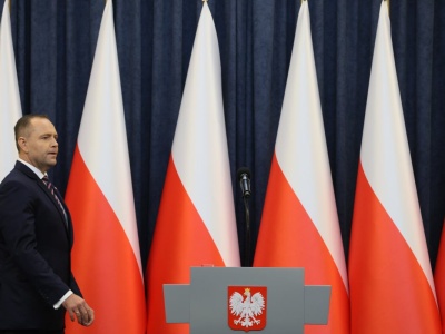 Ministerstwo Sprawiedliwości dostało listę. Brakuje uzasadnienia decyzji Nawrockiego